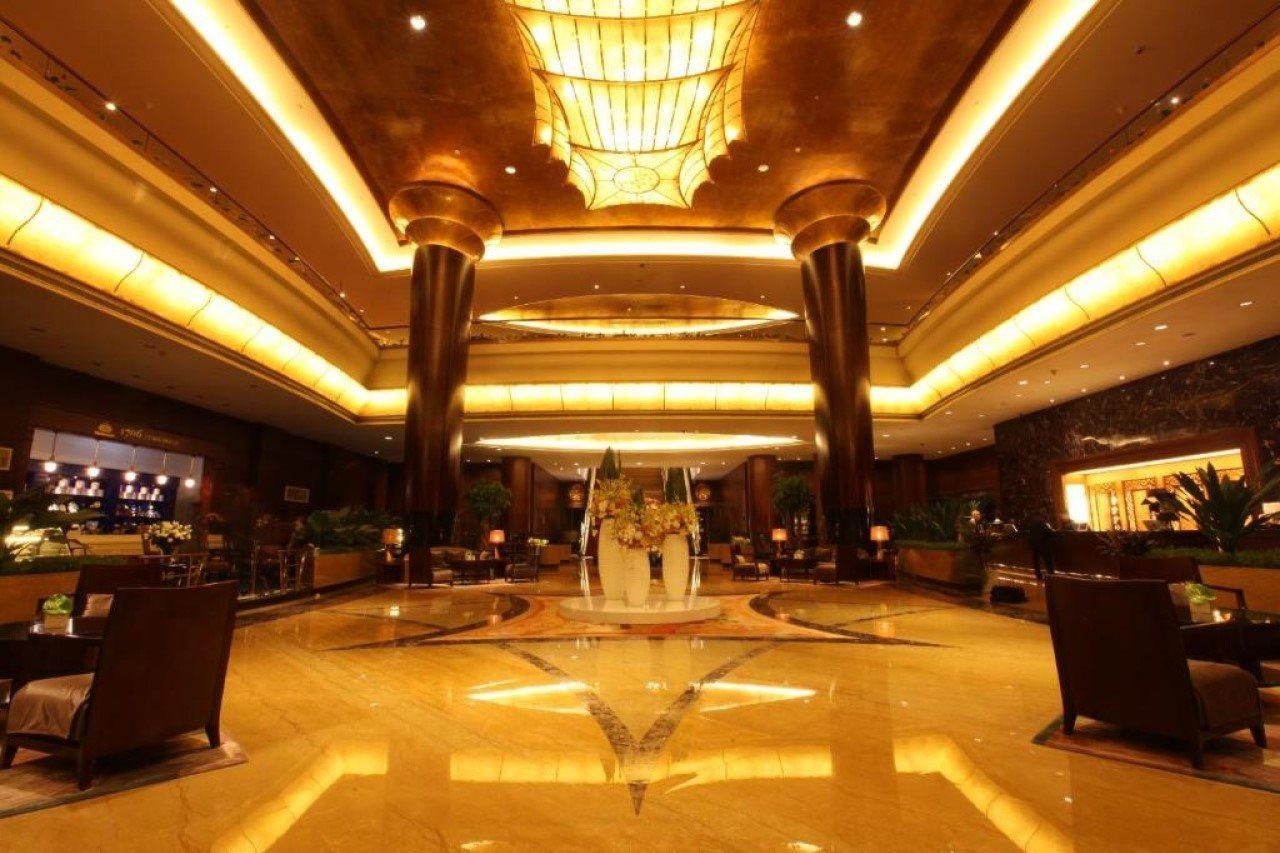 Green Lake Hotel Kunming Esterno foto
