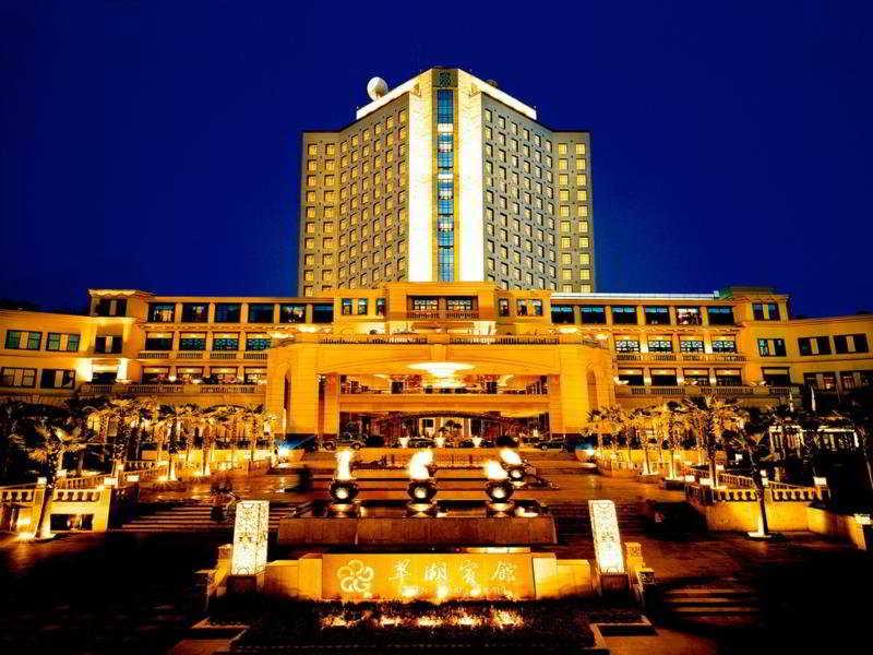 Green Lake Hotel Kunming Esterno foto